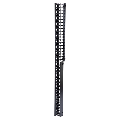 Vertical Finger Duct Cable Manager