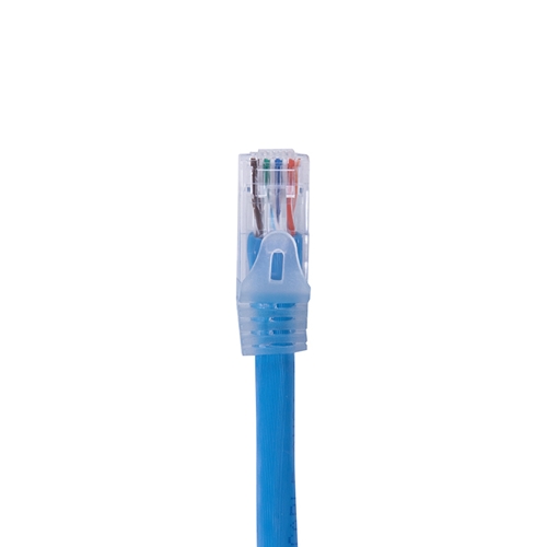 CAT6A VGS6A™ U/UTP Snagless Patch Cable, Blue