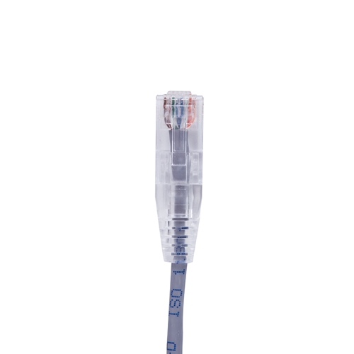 CAT6A 28Flex™ U/UTP Snagless Patch Cable, Gray