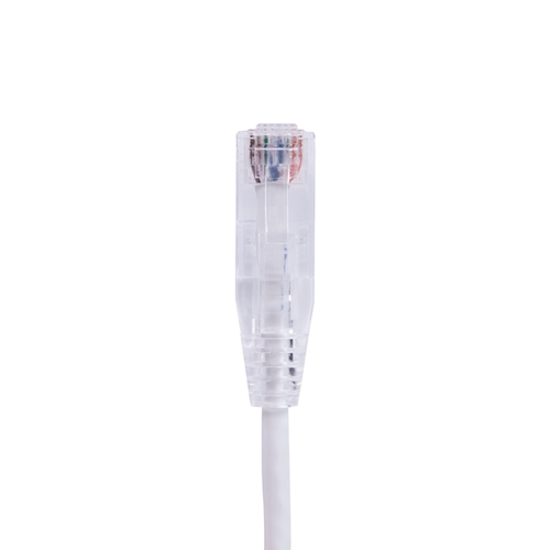 CAT6A 28Flex™ U/UTP Snagless Patch Cable, White