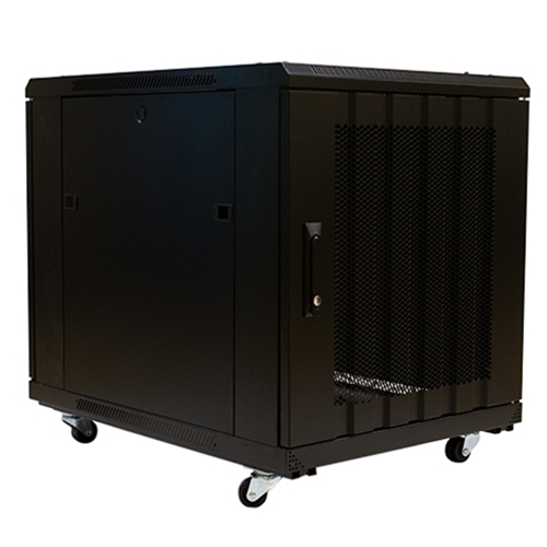 Vericom Soho Remote Office Cabinet 8u 12u 24u