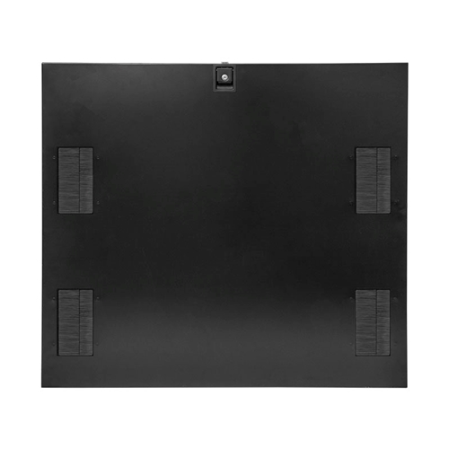 Side Panel w/ Pass-Through Holes & Brush Panels for VC5 Cabinets