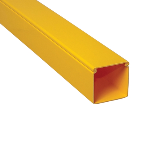 2.5"W Straight Channel With Cover