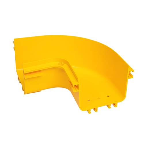 5" Horizontal 90° Elbow