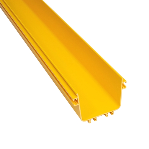 5"W x 4"D x 6.5'L Straight Channel