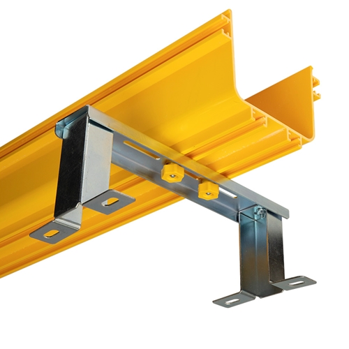 Cabinet Standoff Kit for 15" Cable Tray