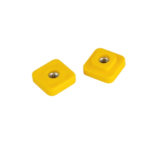 Plastic Square Nut