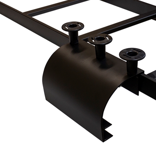 Cable Radius Drop - Stringer Side