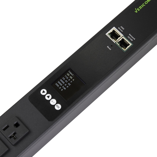 VPN Series Smart PDUs- Basic Inlet Monitoring