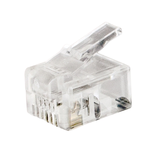 RJ14 Connector – Bag of 50