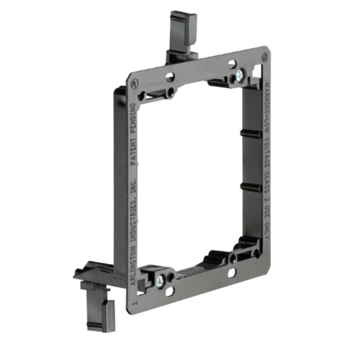 Dual Gang Retro Fit Mounting Bracket