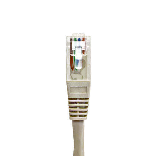 Cavo Di Rete RJ45 Cat.5e F/UTP 0,30m Giallo – Connect – Alluminio/rame - 3