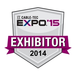 Vericom shows SCTE Cable Tec Expo Denver Sept 23-25