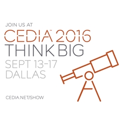 Vericom Global Solutions To Exhibit At CEDIA 2016