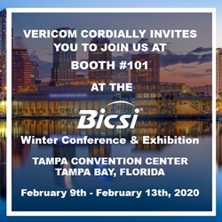 Visit Us At 2020 BICSI Winter Conference & Exhibition