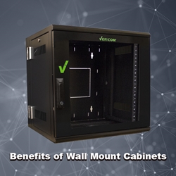 Benefits of Wall Mount Cabinets