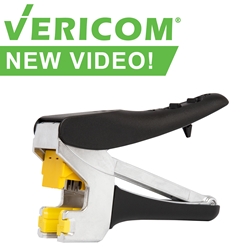 Product Video: VGS™ One Step Termination Tool