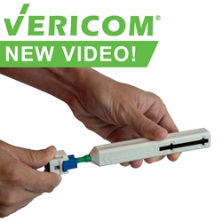 Product Video: Fiber Cleaning Tools