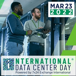 International Data Center Day 2022