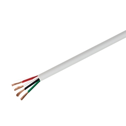 14 AWG 4 Conductor Stranded Speaker Cable, 500 FT