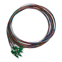 LC/APC Singlemode Fiber Pigtail