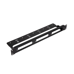 1RU Rack Mount LGX Fiber Patch Panel