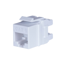 CAT6 VGS6™ RJ45 Keystone Jack