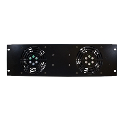 Top Mount Double Fan, 150 CFM