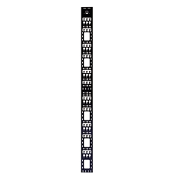 Zero U PDU Lacing Panels