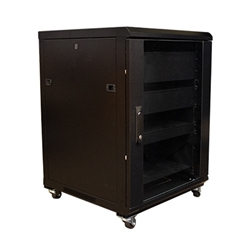 15U Vericom AV Cabinet