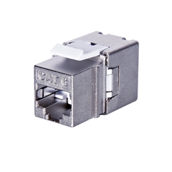 VGS™ Shielded Category 6 RJ45 Keystone Jacks