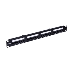 VGS6™ CAT6 24-Port Patch Panel