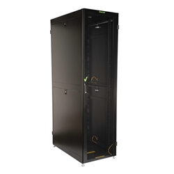 Server Cabinet, 24"W x 31.5"D