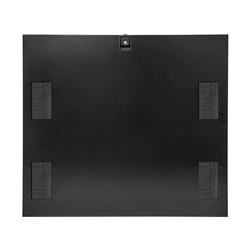 Side Panel w/ Pass-Through Holes & Brush Panels for VC5 Cabinets