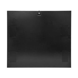 Side Panel w/ Pass-Through Holes & Covers for VC5 Cabinets
