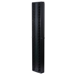 Double-Sided Viaduct Vertical Cable Manager