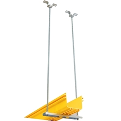 Trapeze for 15" Cable Tray