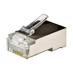 CAT5e Shielded RJ45 Connectors - Bag of 50