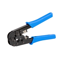 Modular Plug Crimping Tool