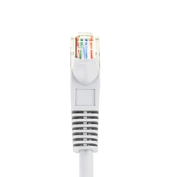 CAT6 U/UTP Snagless Patch Cords, White