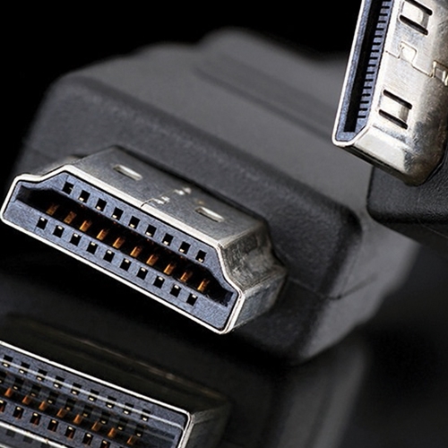 Audio / Video Systems Spec Sheets